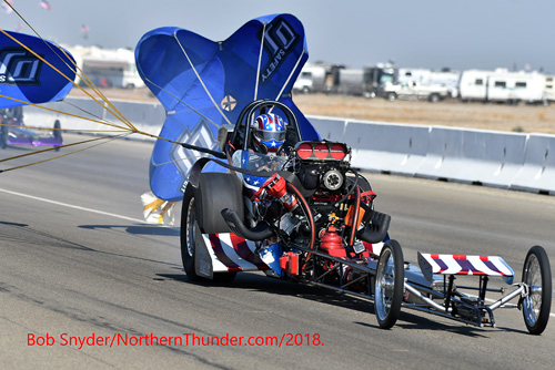Dan Horan - 'The Patriot' - AA/FD
